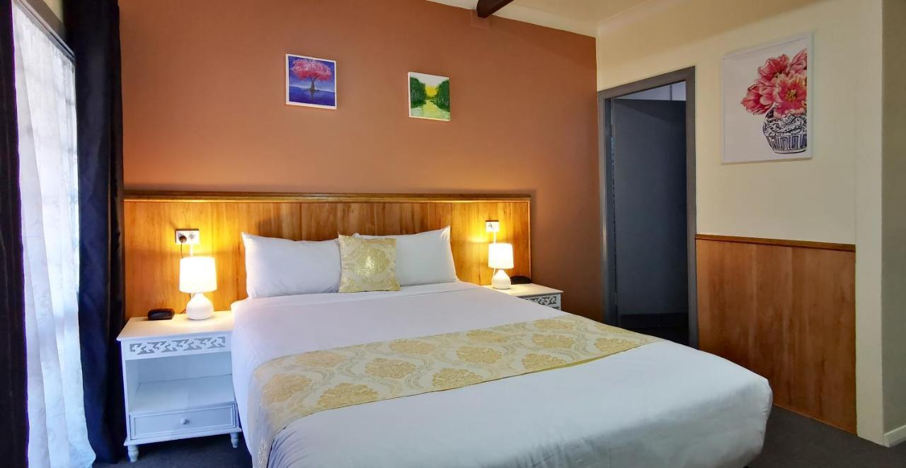 Highway Motor Inn Taree Esterno foto