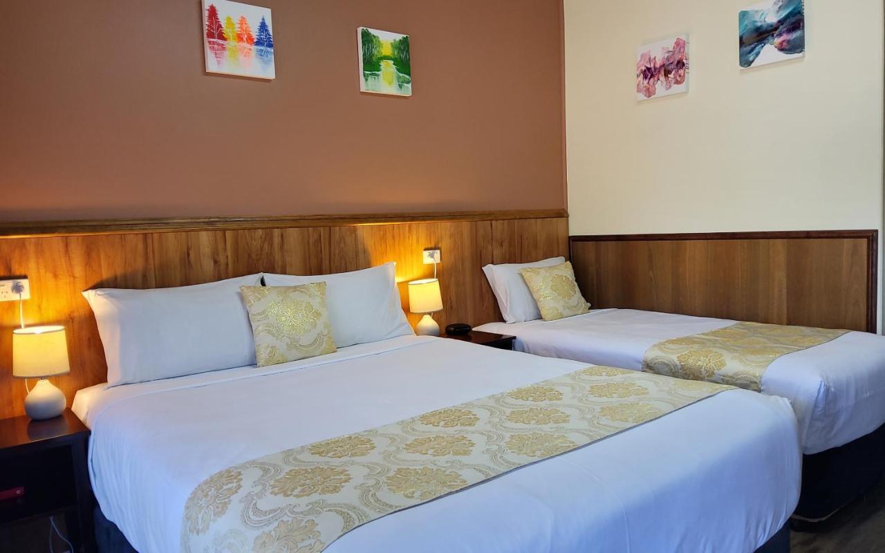 Highway Motor Inn Taree Esterno foto