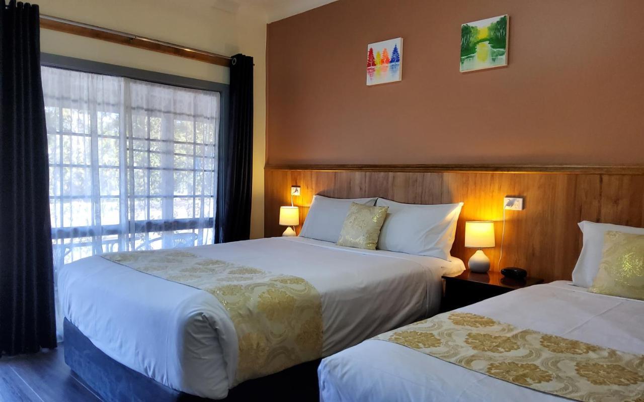 Highway Motor Inn Taree Esterno foto