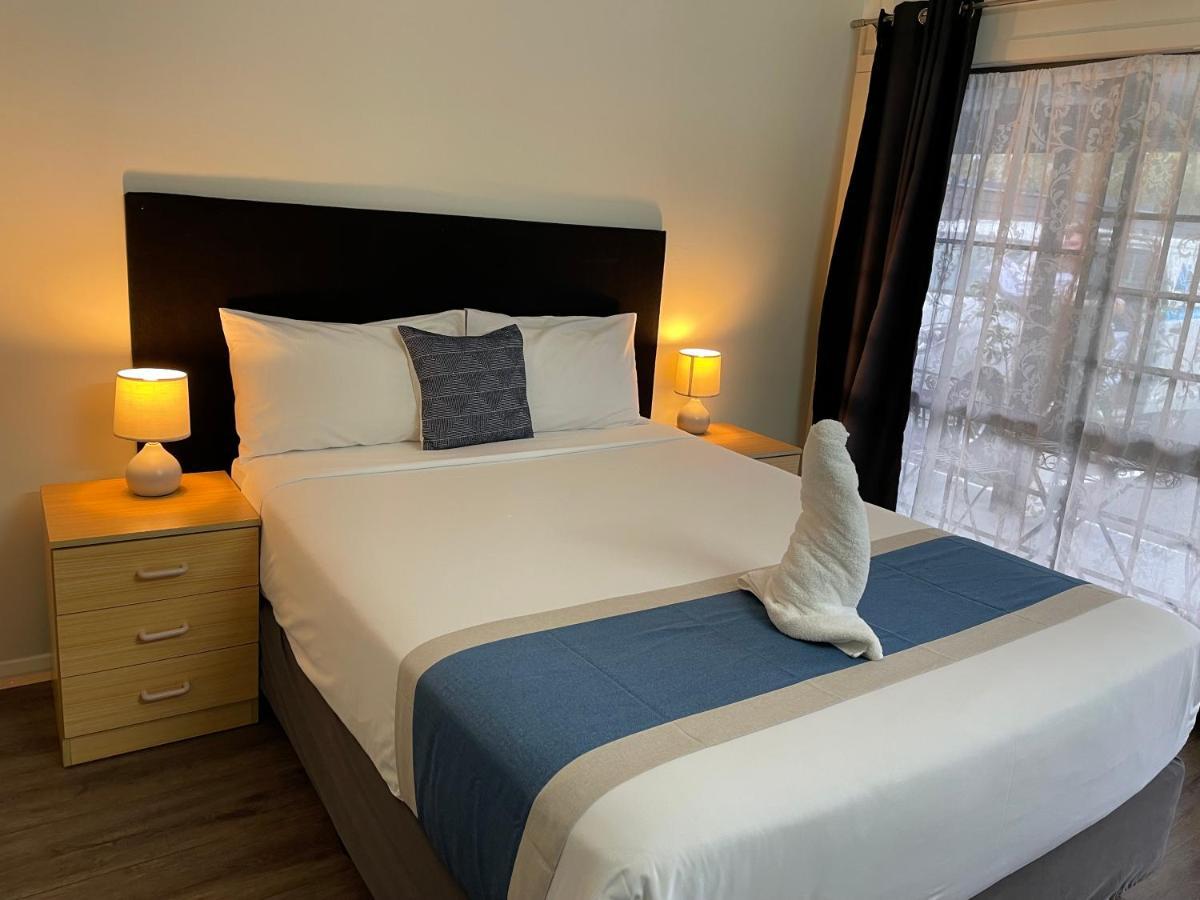 Highway Motor Inn Taree Esterno foto
