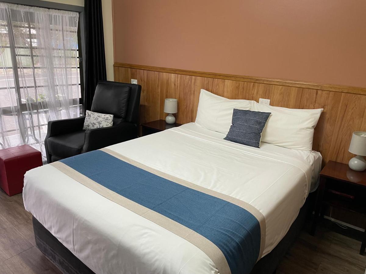 Highway Motor Inn Taree Esterno foto