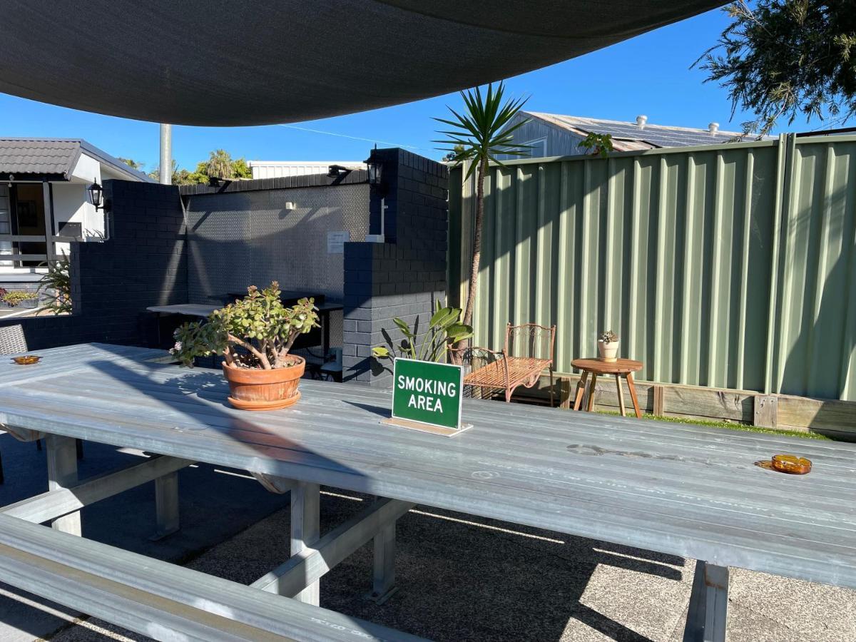 Highway Motor Inn Taree Esterno foto