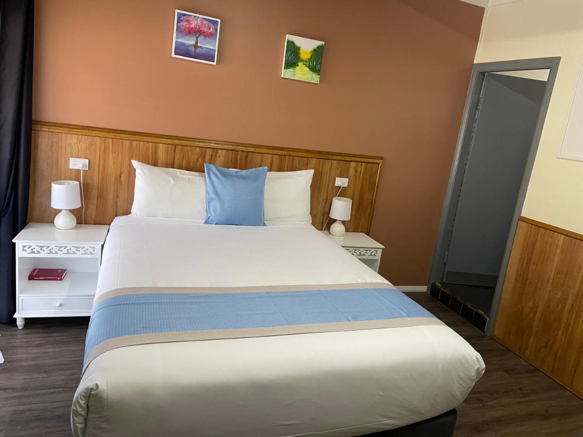 Highway Motor Inn Taree Esterno foto