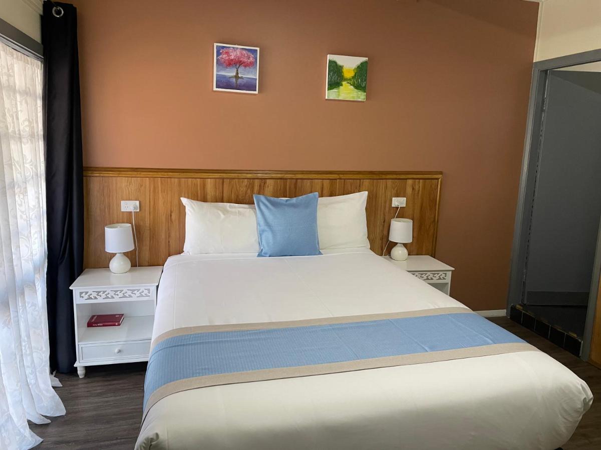 Highway Motor Inn Taree Esterno foto