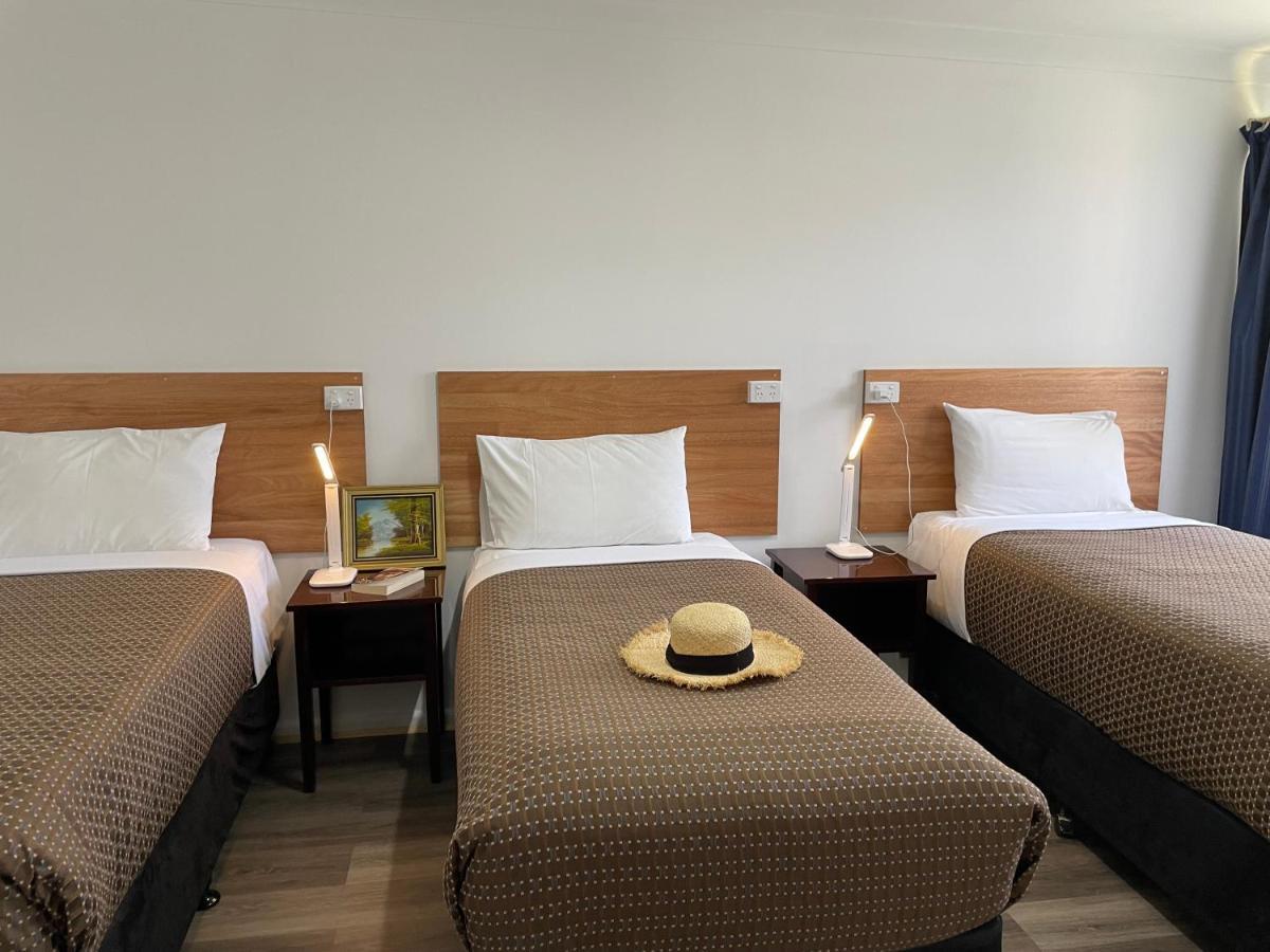 Highway Motor Inn Taree Esterno foto