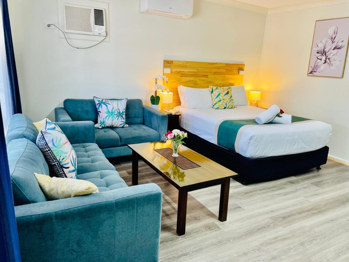 Highway Motor Inn Taree Esterno foto