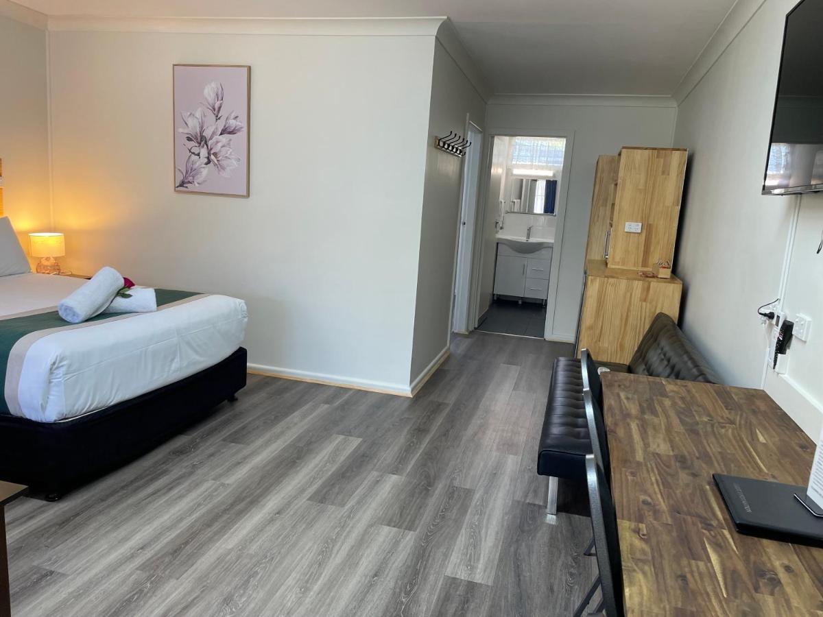 Highway Motor Inn Taree Esterno foto