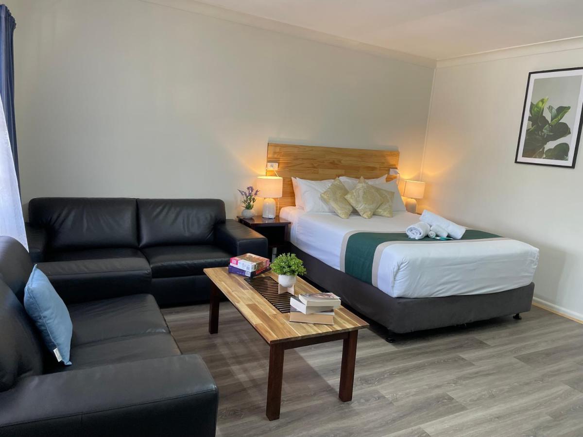 Highway Motor Inn Taree Esterno foto