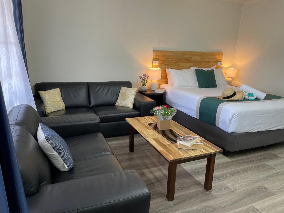 Highway Motor Inn Taree Esterno foto