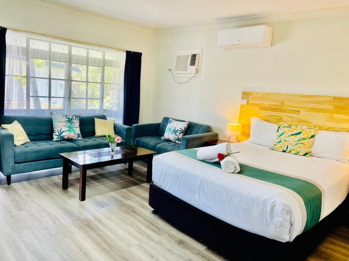 Highway Motor Inn Taree Esterno foto