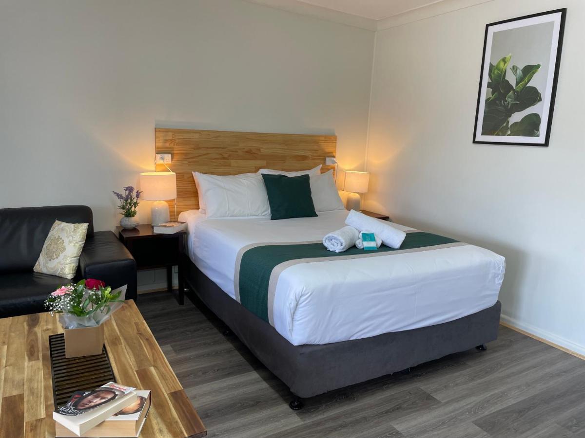Highway Motor Inn Taree Esterno foto