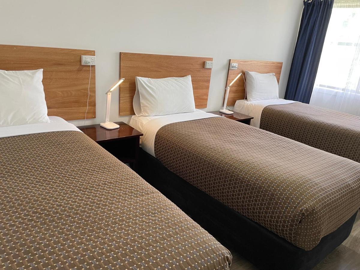 Highway Motor Inn Taree Esterno foto