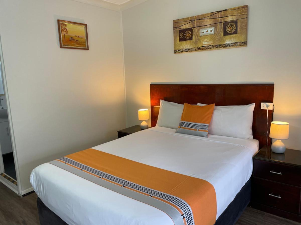Highway Motor Inn Taree Esterno foto