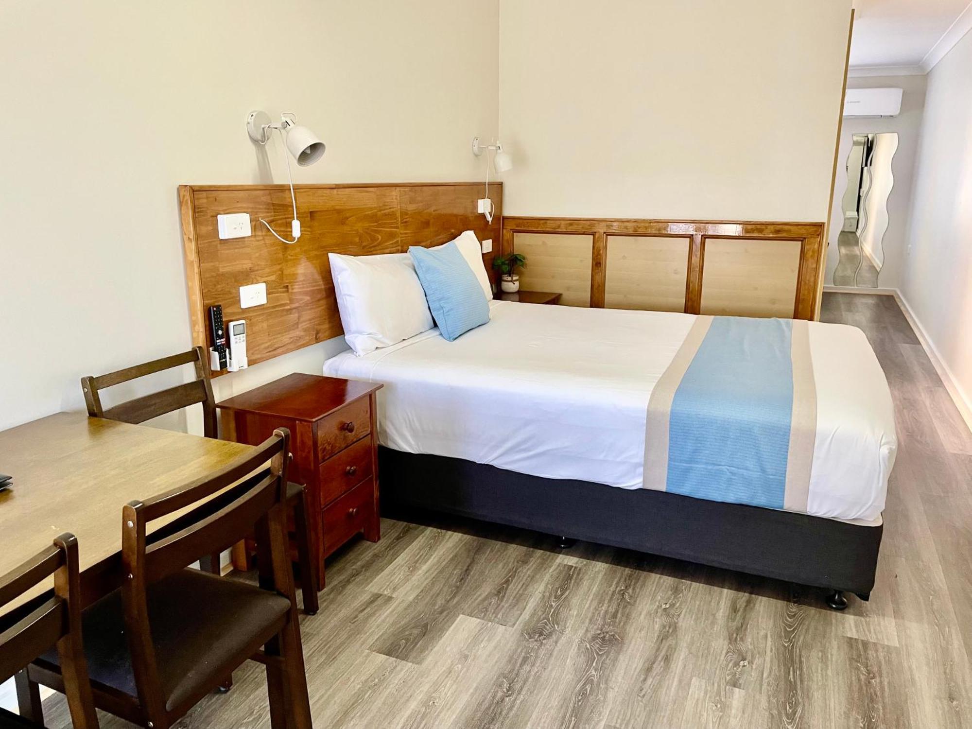 Highway Motor Inn Taree Esterno foto