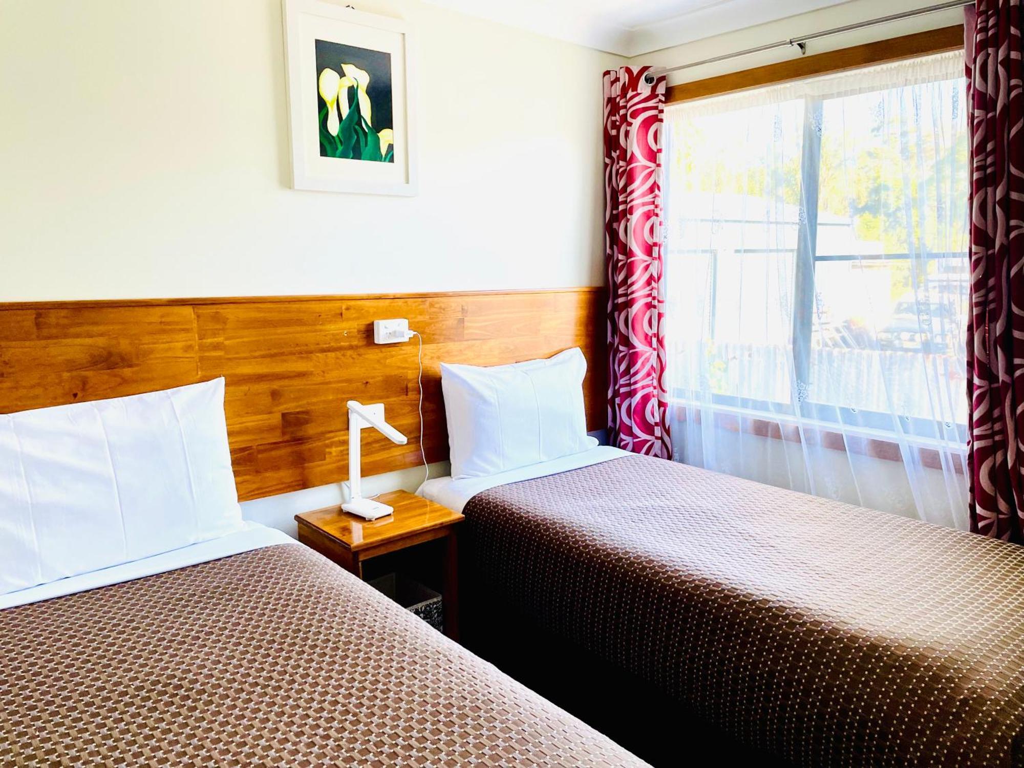 Highway Motor Inn Taree Esterno foto