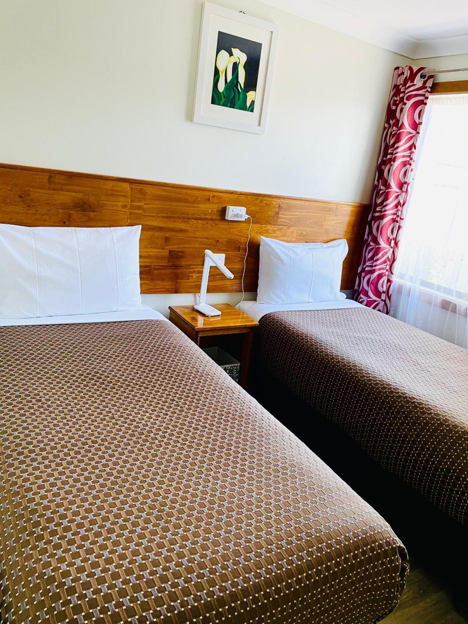 Highway Motor Inn Taree Esterno foto