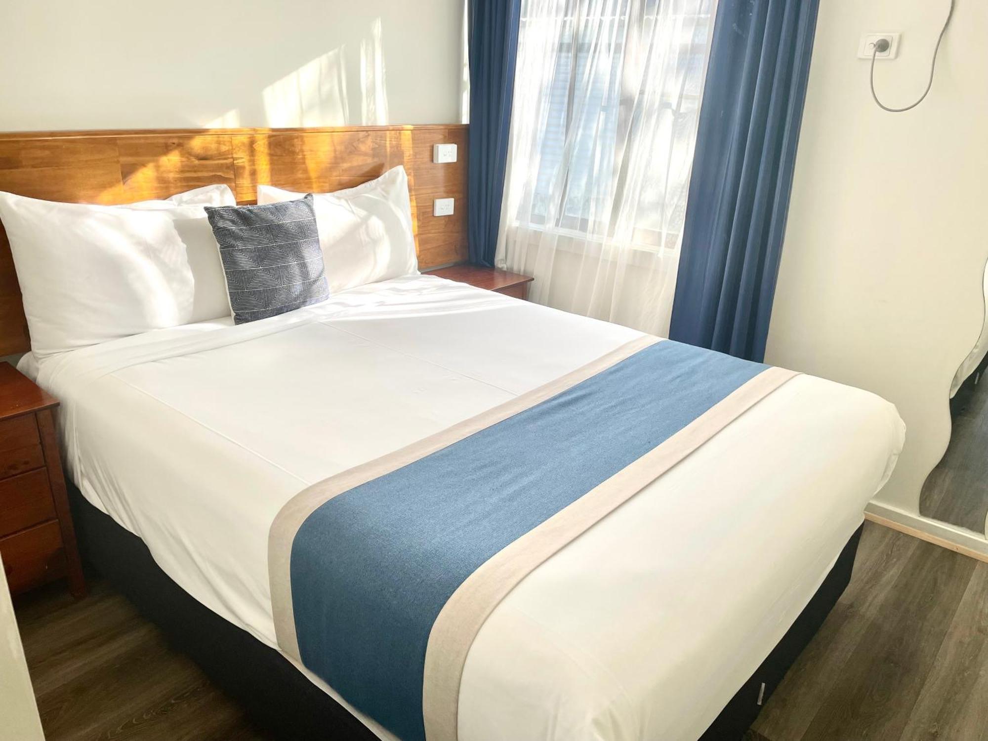 Highway Motor Inn Taree Esterno foto
