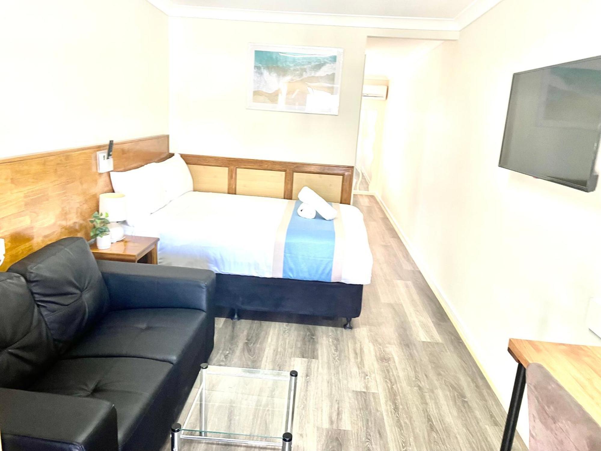 Highway Motor Inn Taree Esterno foto