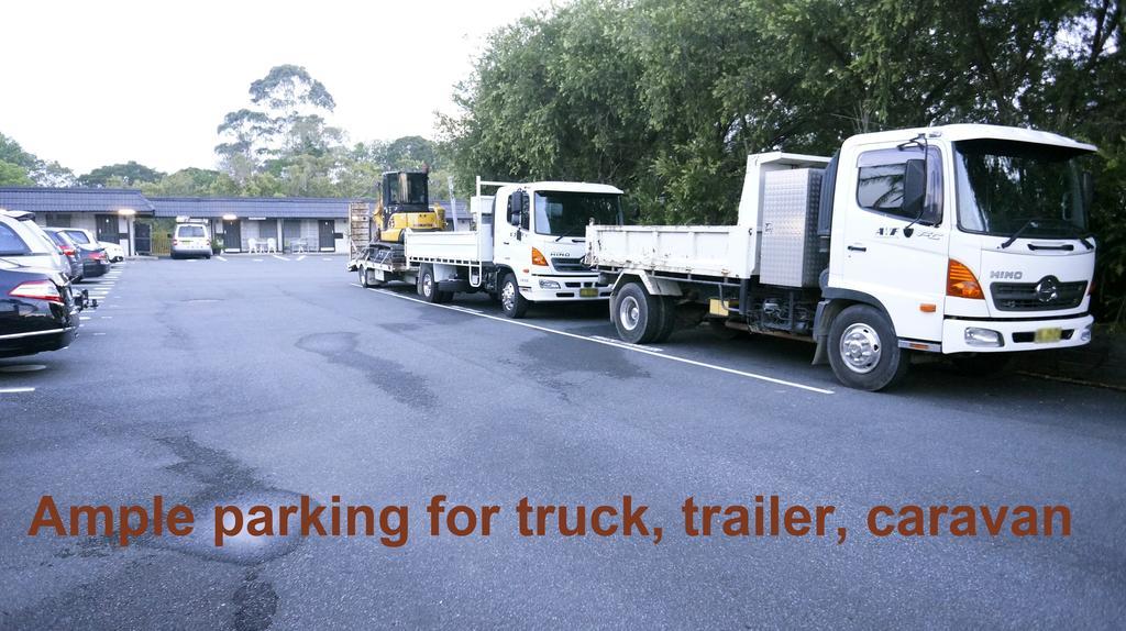 Highway Motor Inn Taree Esterno foto
