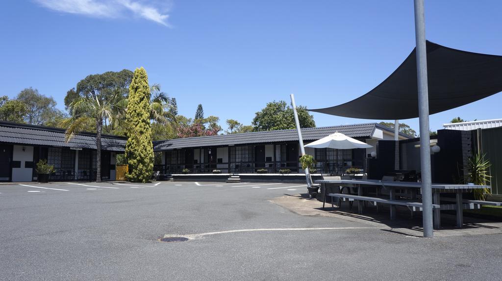 Highway Motor Inn Taree Esterno foto