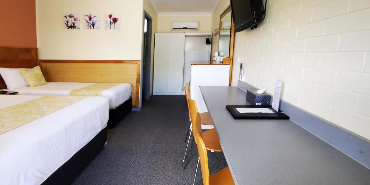 Highway Motor Inn Taree Esterno foto