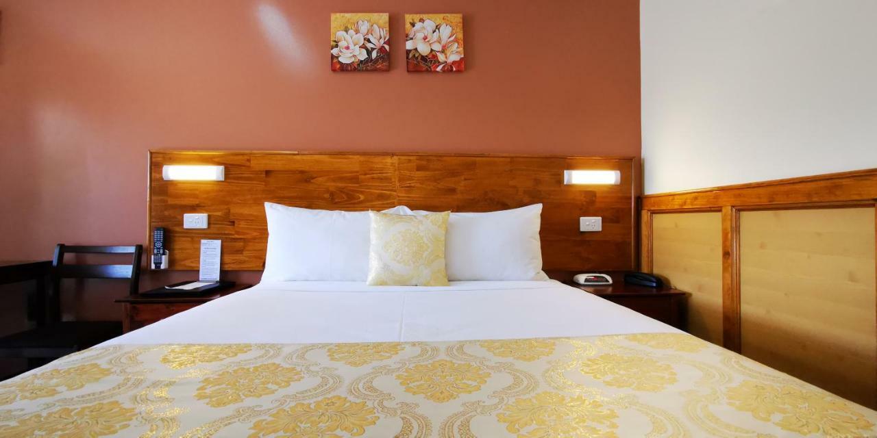 Highway Motor Inn Taree Esterno foto