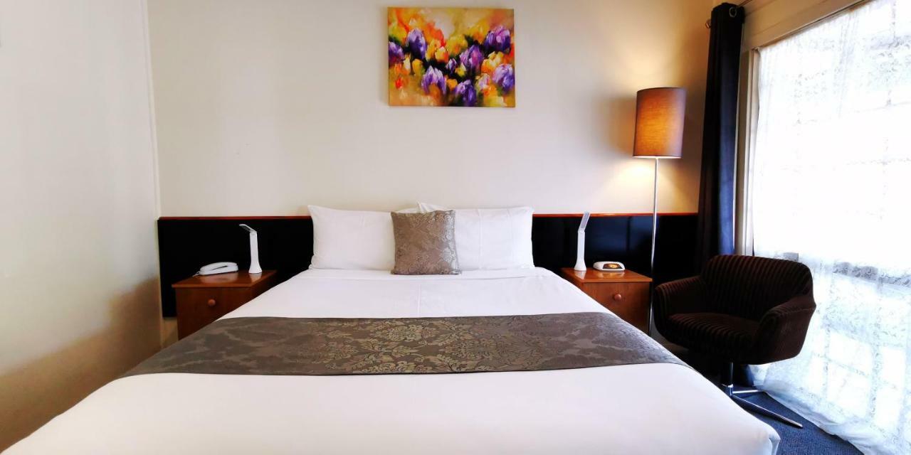Highway Motor Inn Taree Esterno foto